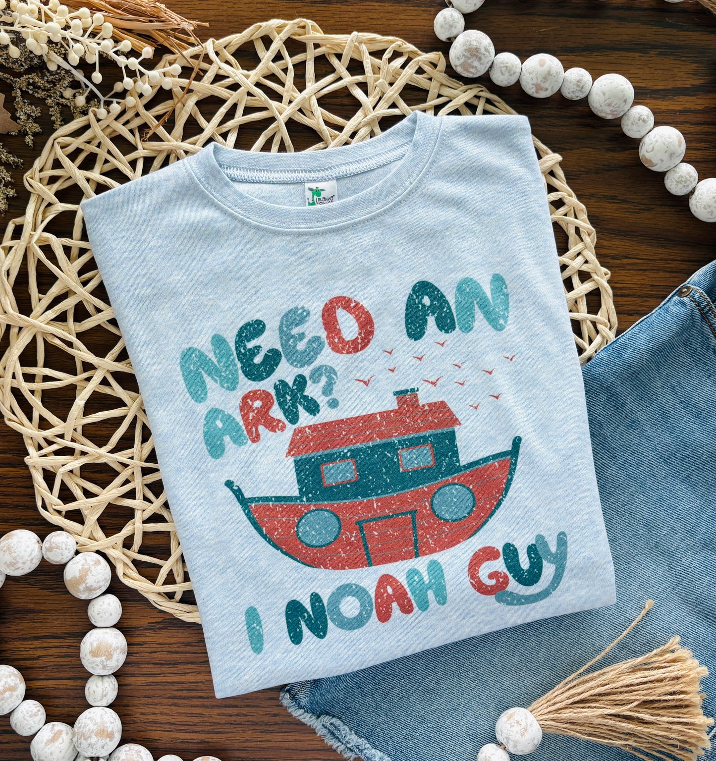 Need an Ark- I Noah Guy.
