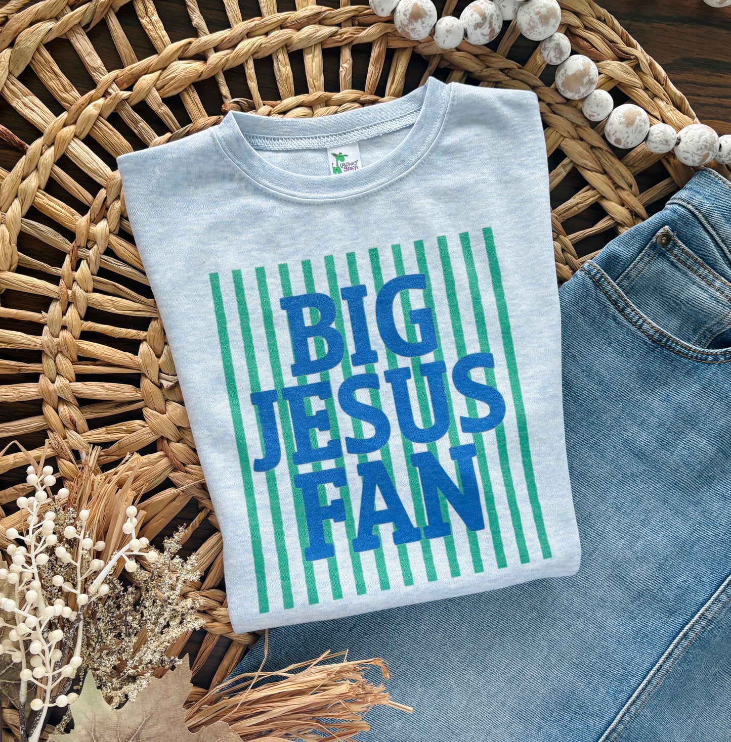Big Jesus Fan