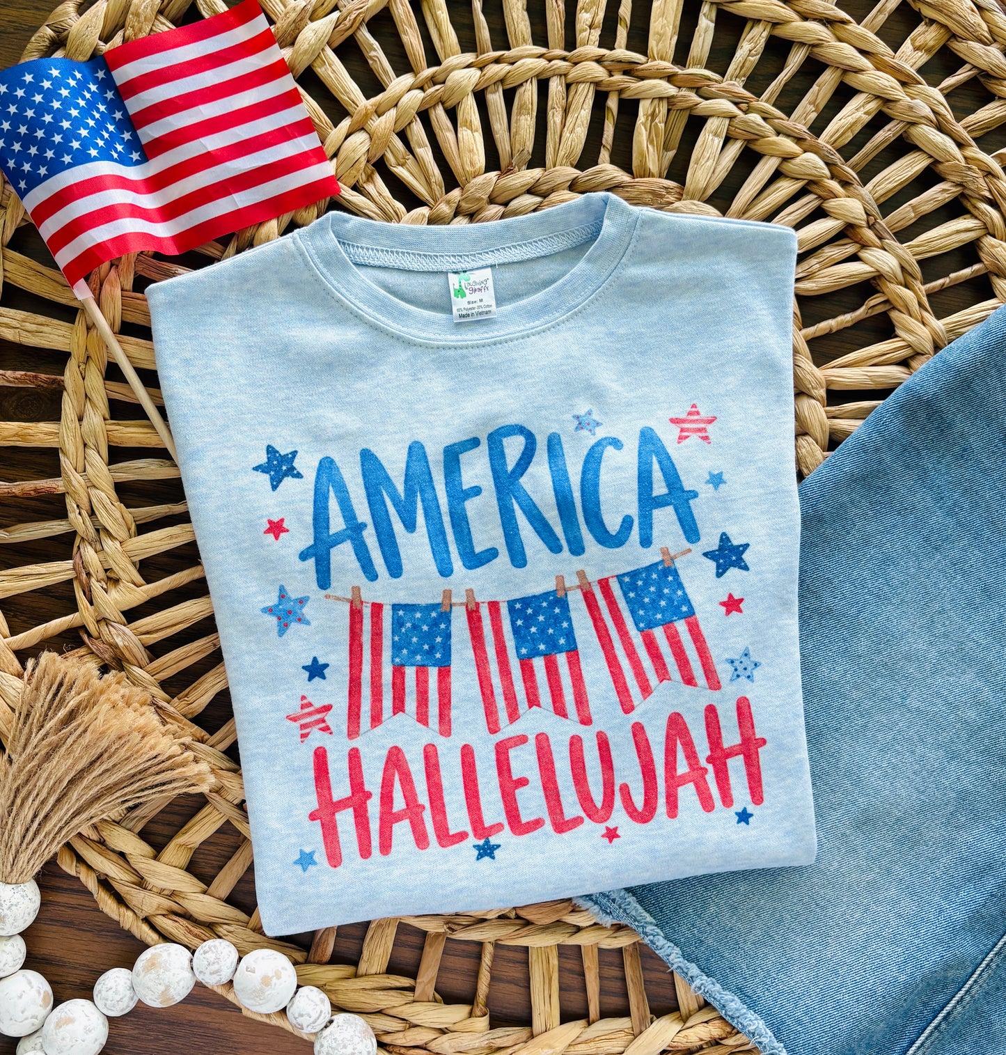 America Hallelujah