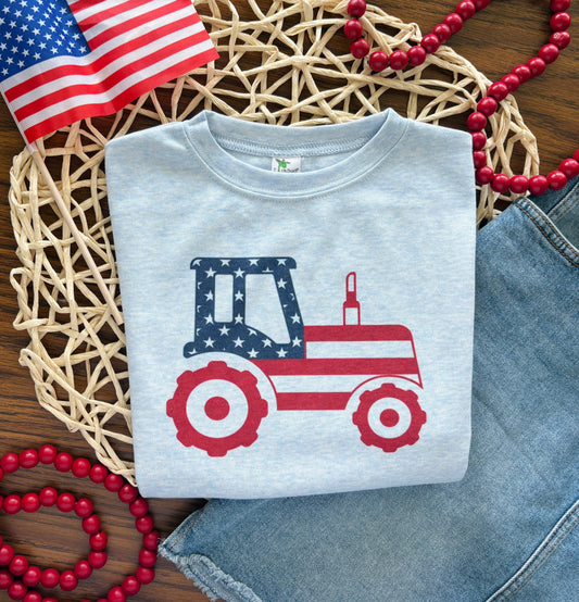Tractor Flag