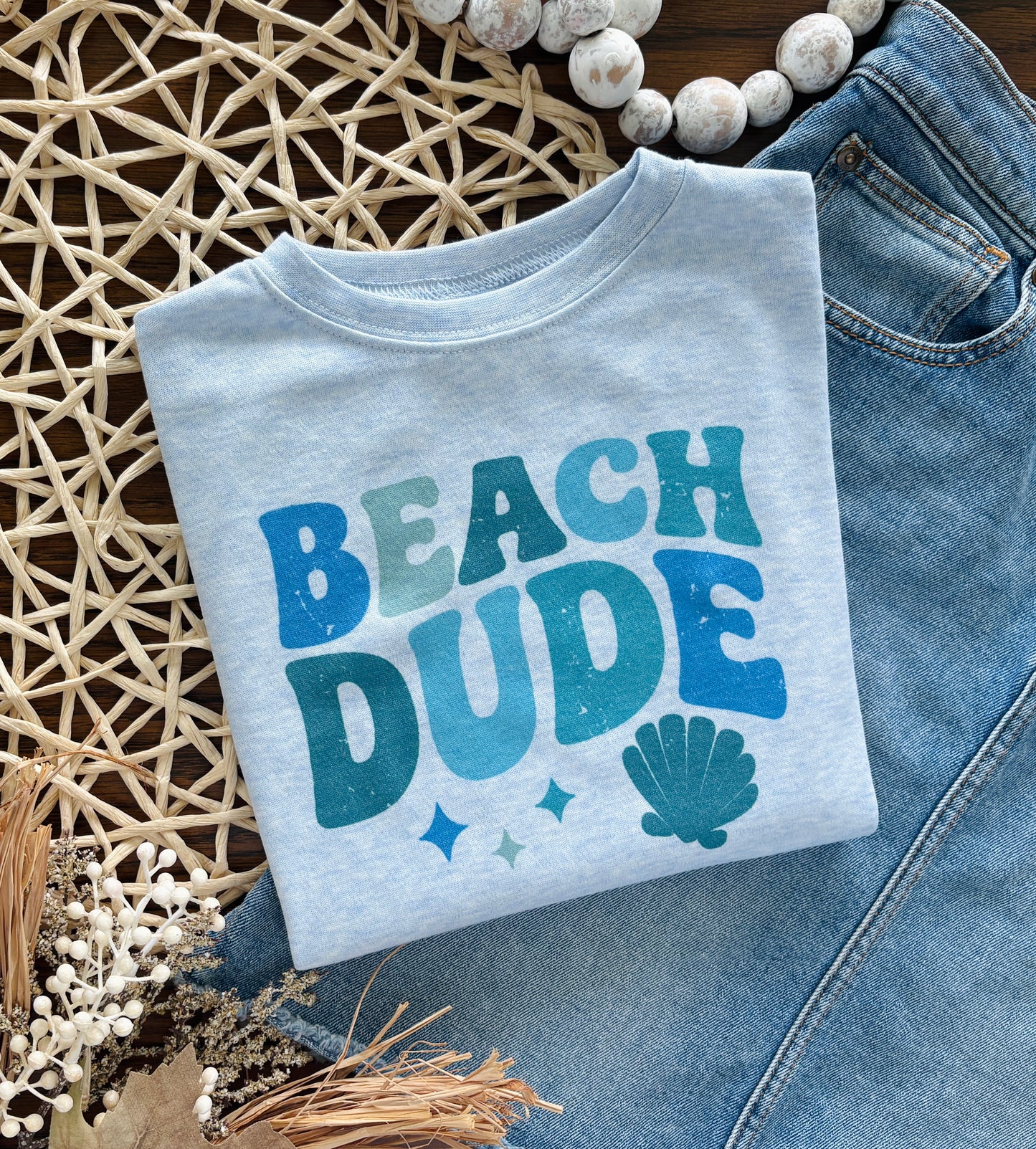 Beach Dude