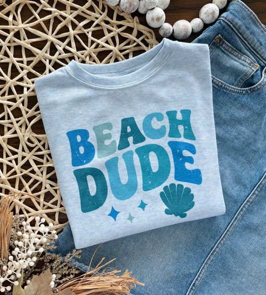 Beach Dude