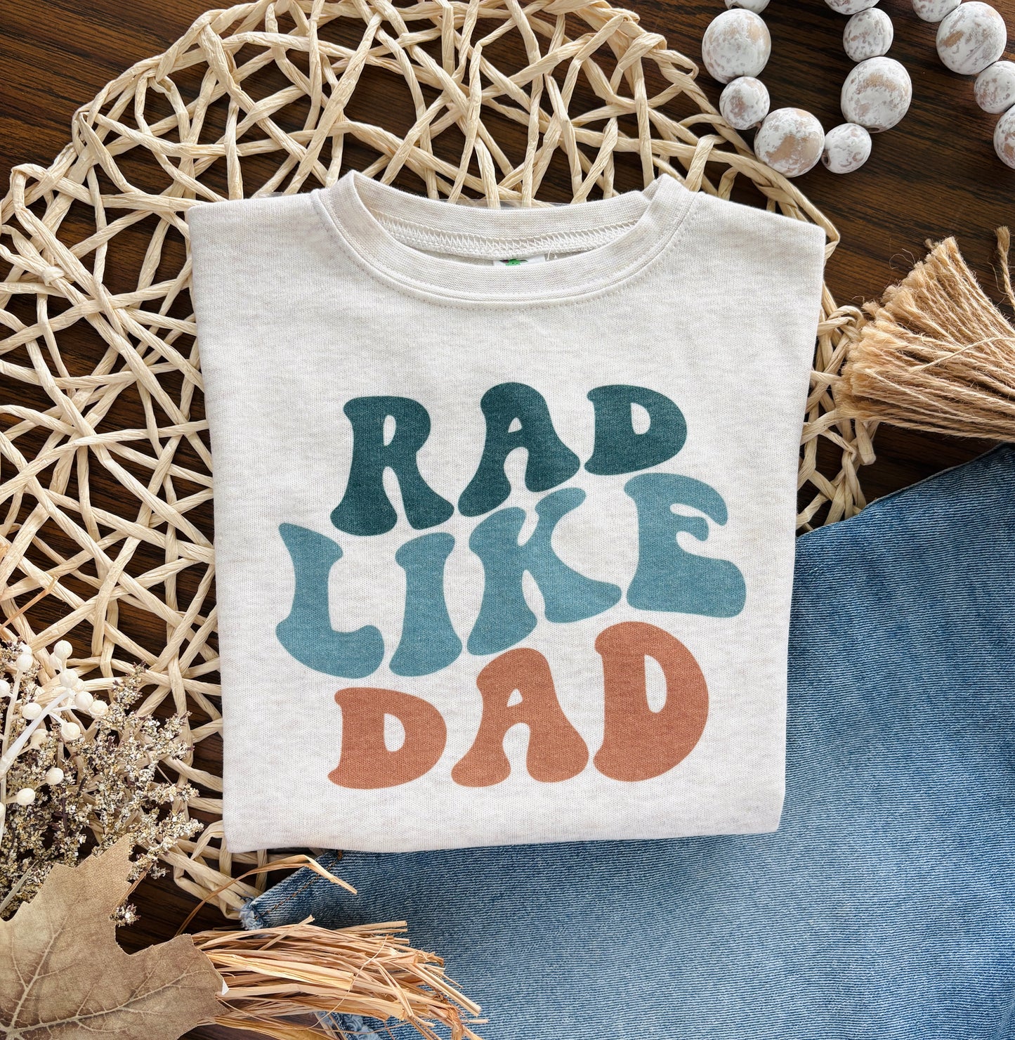 Rad Like Dad