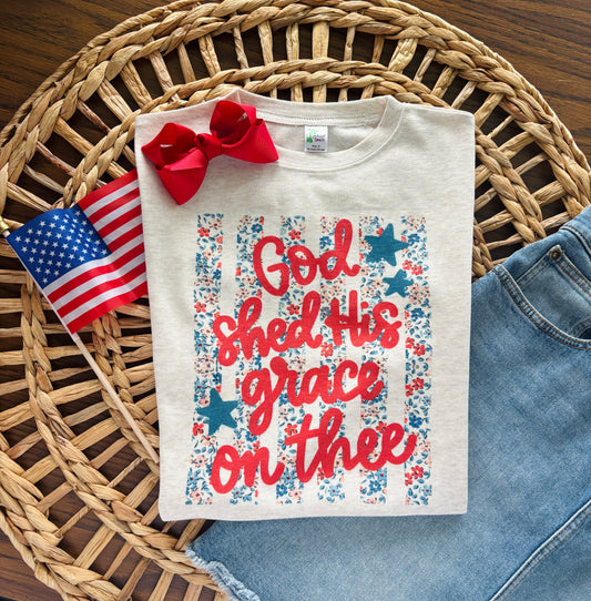 God Shed His Grace on Thee