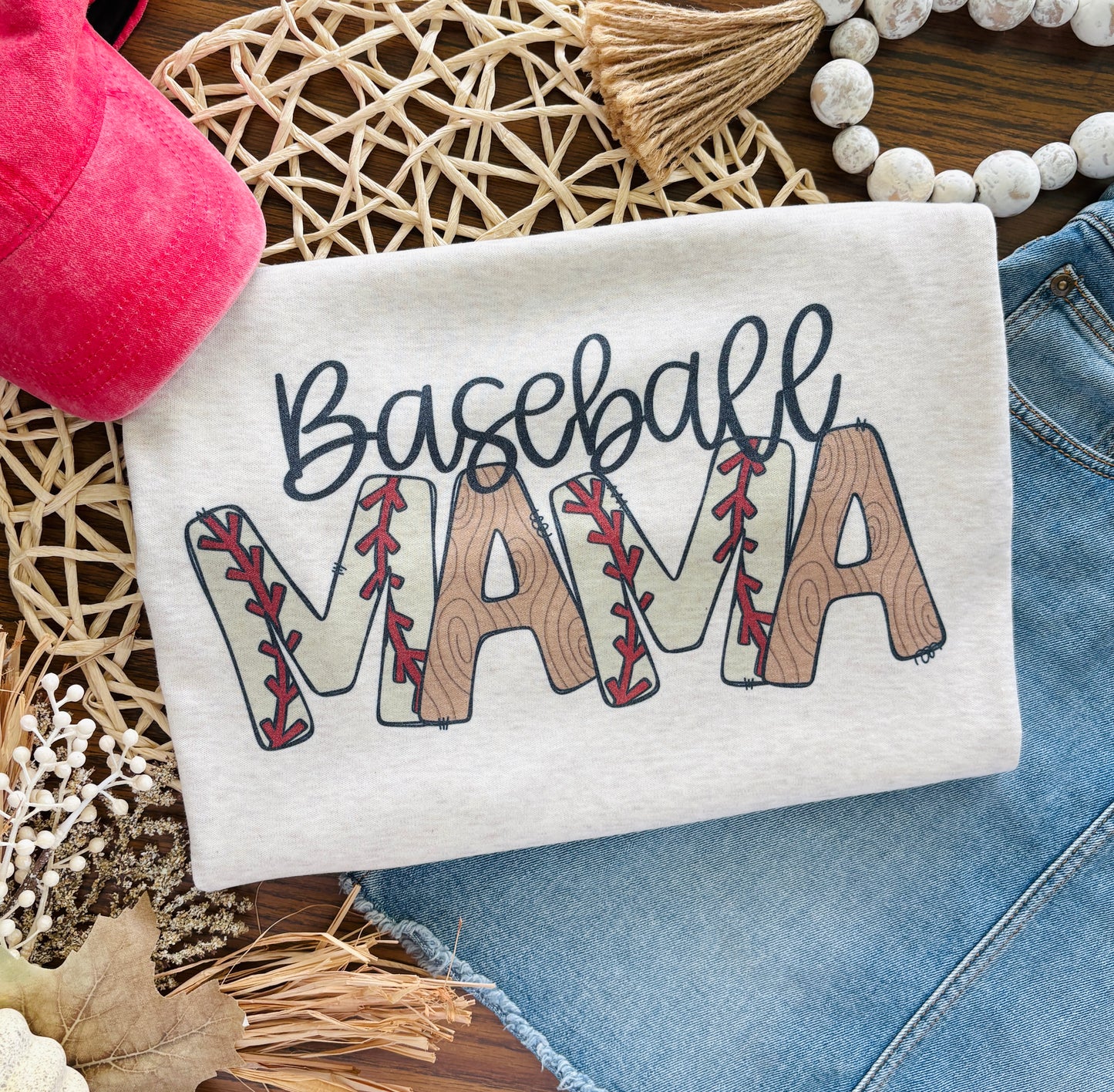 Baseball Mama