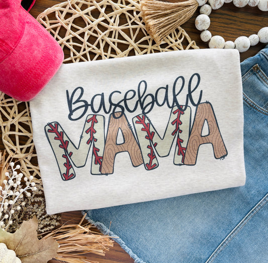 Baseball Mama