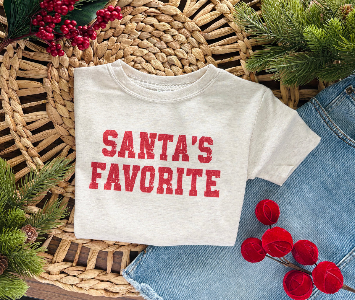 Santas Favorite