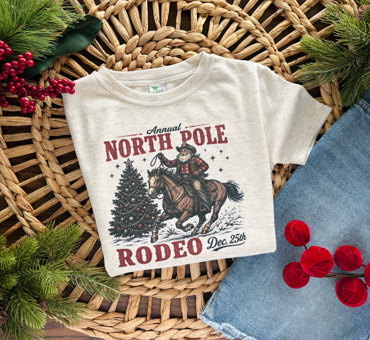 North Pole Rodeo