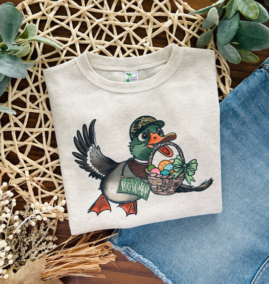 Mallard Egg Hunter