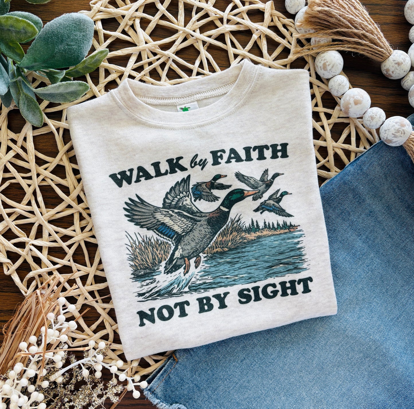 Walk By Faith Mallards