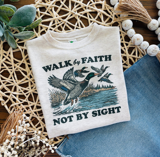 Walk By Faith Mallards
