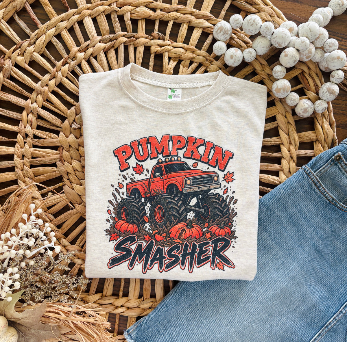 Pumpkin Smasher