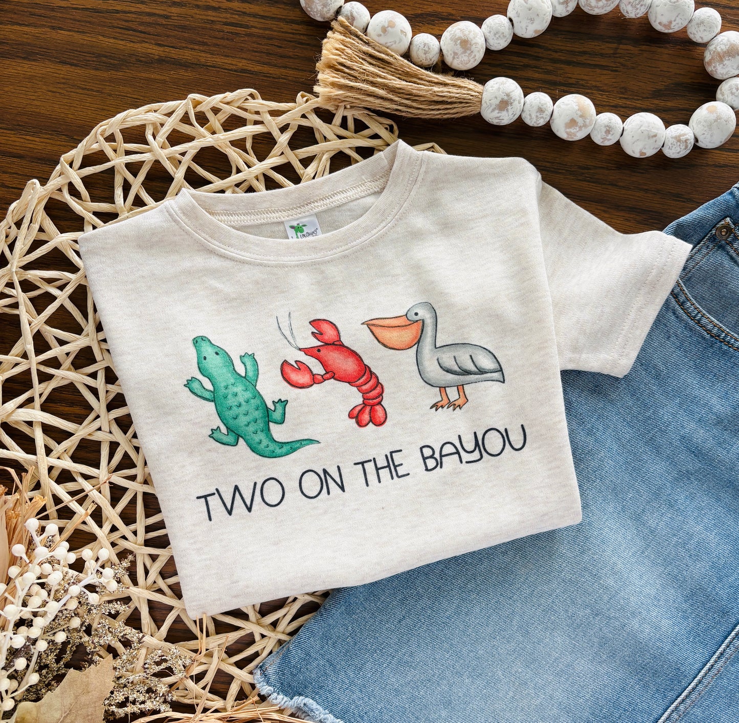 Two on the Bayou