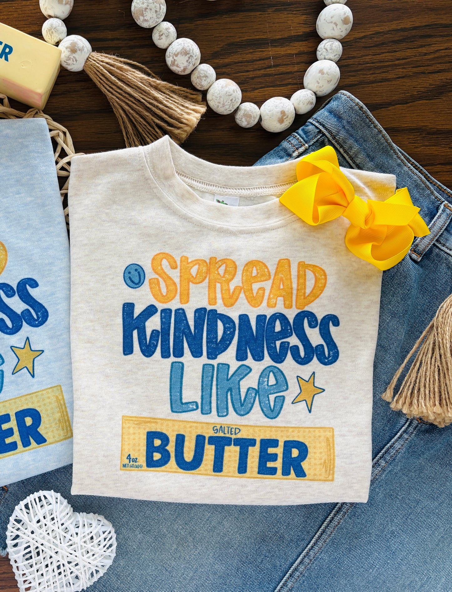 Spread Kindness like Butter