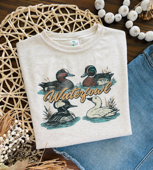 Waterfowl