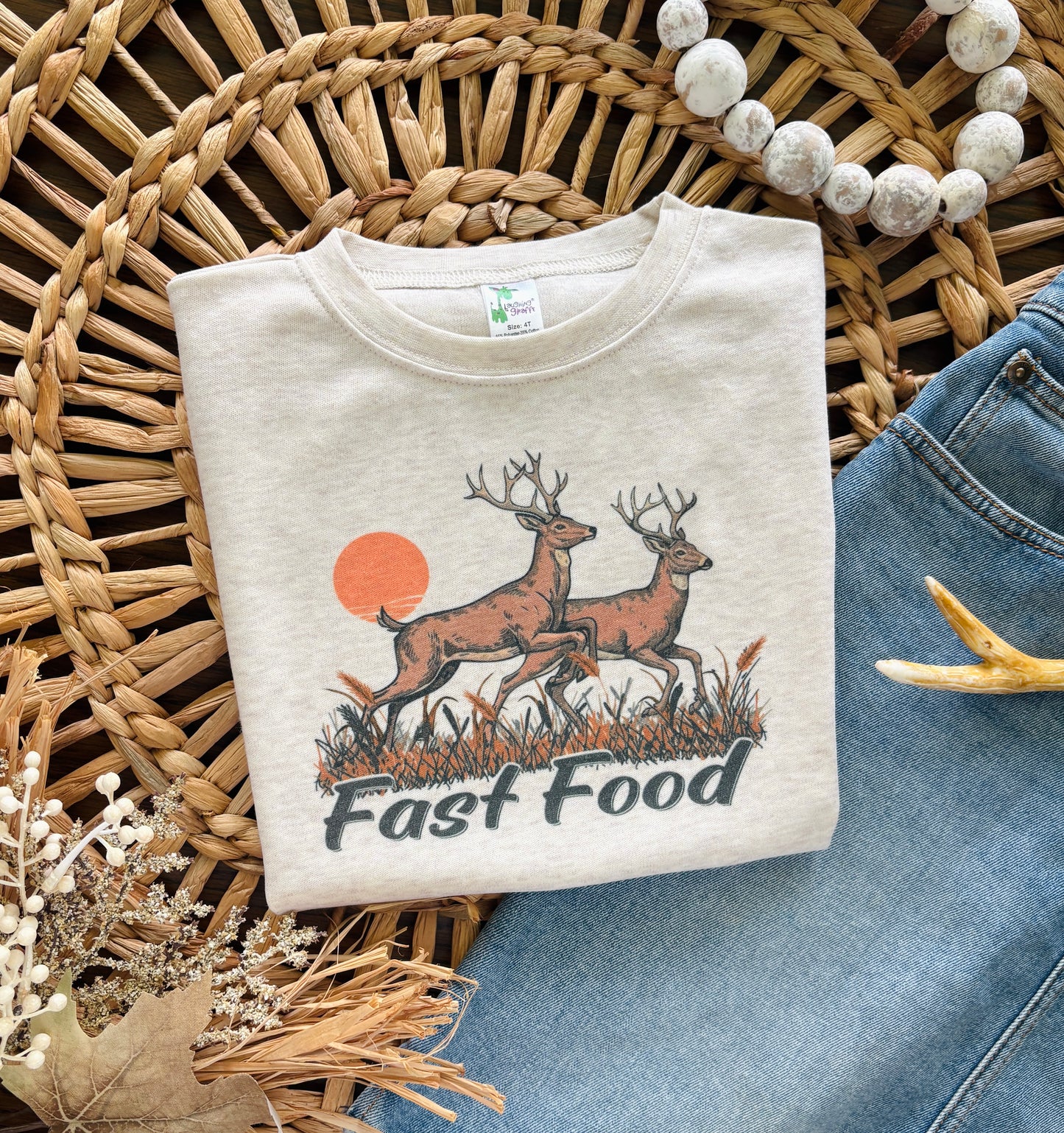 Fast Food, Deer Hunting