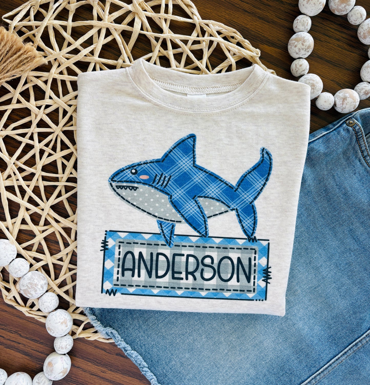 Boy Shark