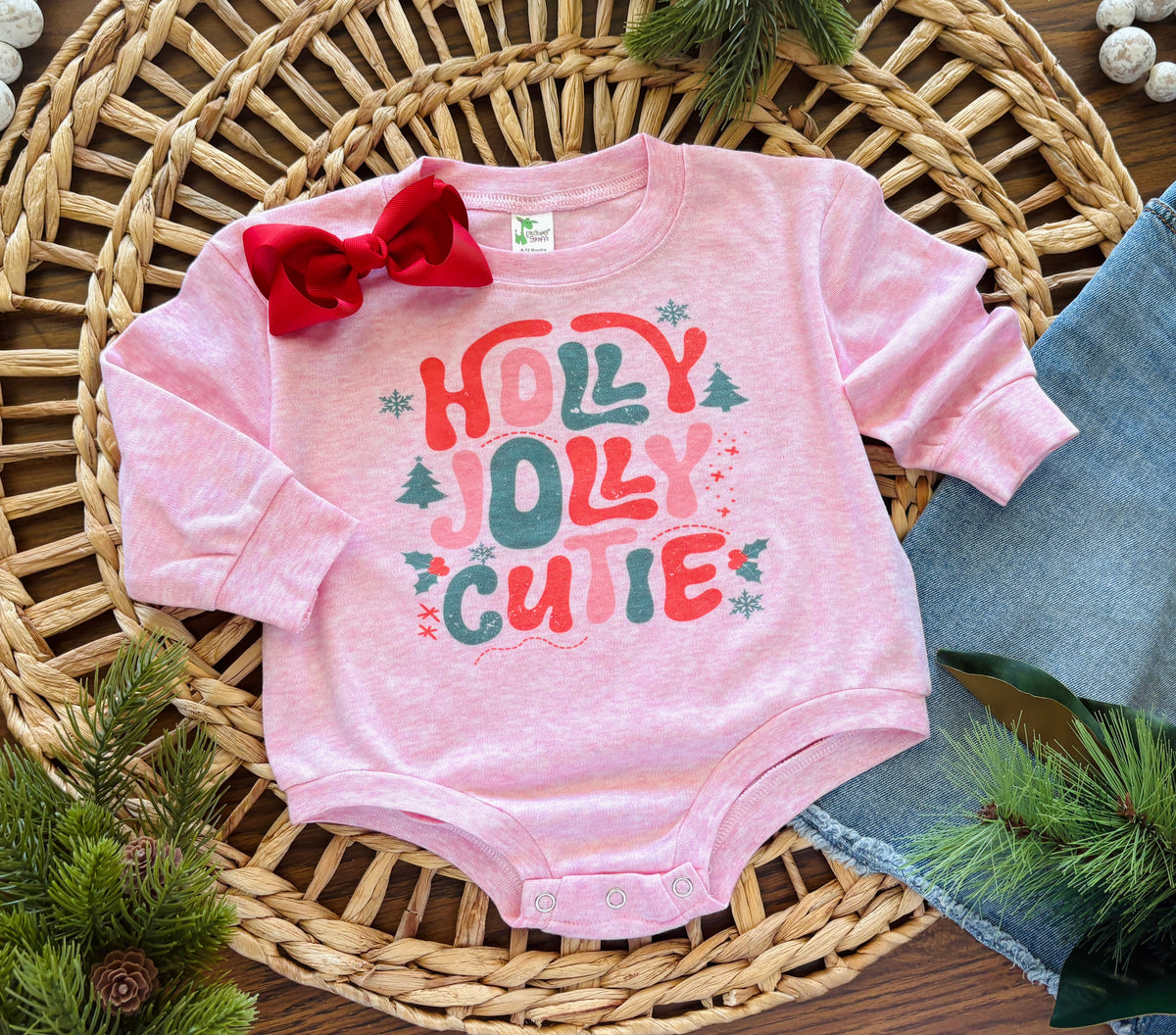 Holly Jolly Cutie