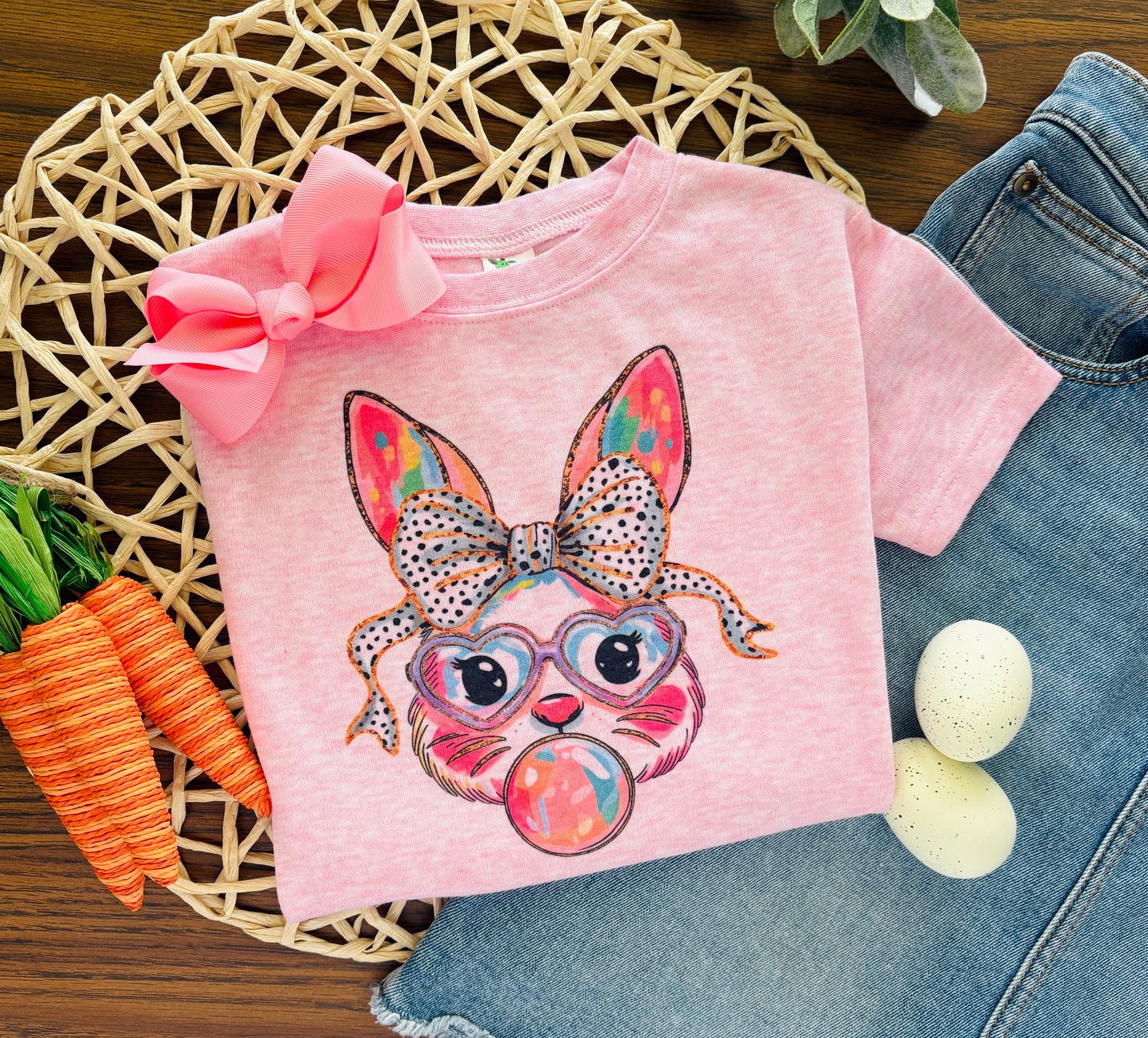 Bubble Gum Bunny