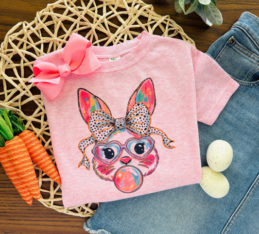 Bubble Gum Bunny