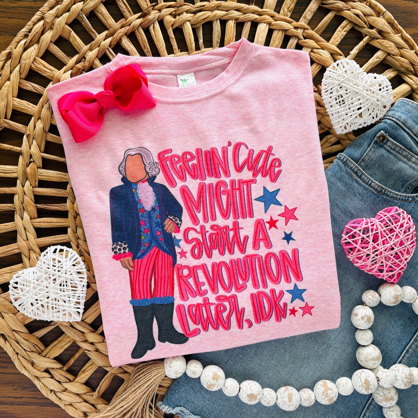 Feelin Cute, Might Start a Revolution