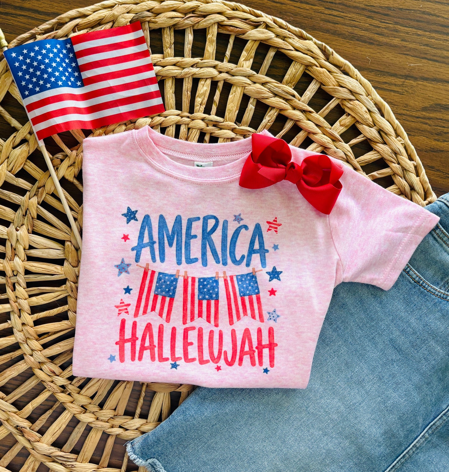 America Hallelujah
