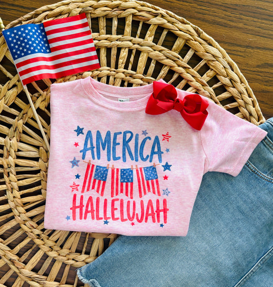 America Hallelujah