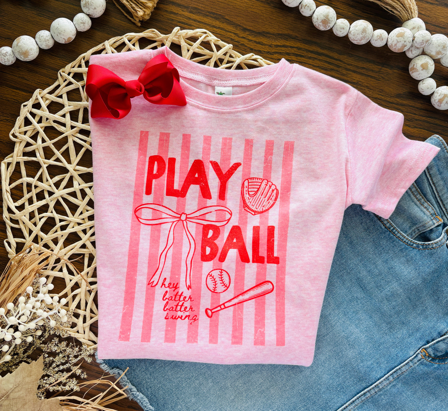 Preppy Play Ball