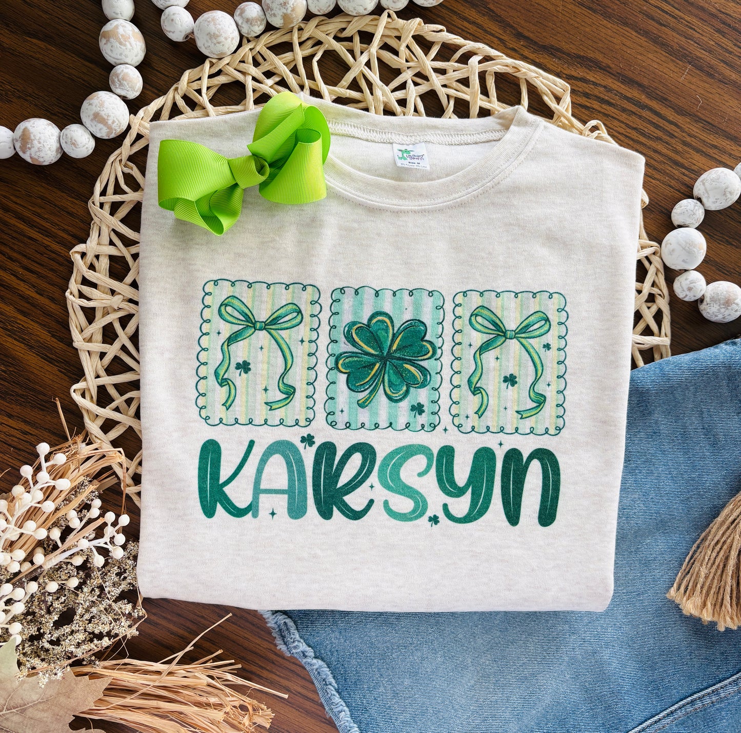 St Patricks Day Frames