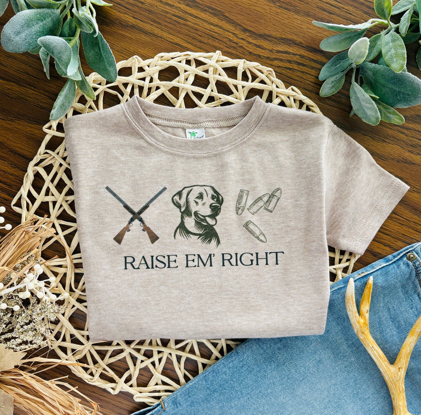Raise Em Right Hunting