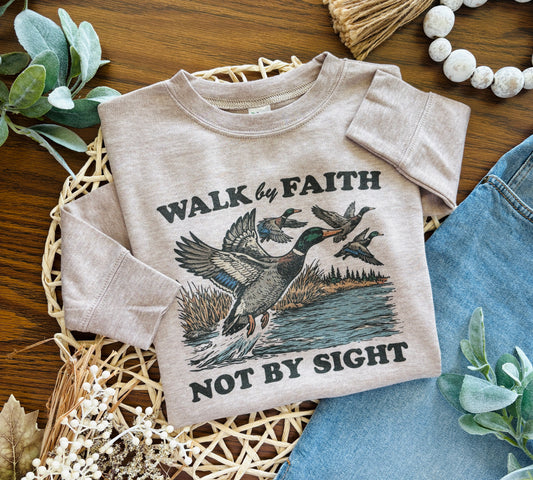 Walk By Faith Mallards