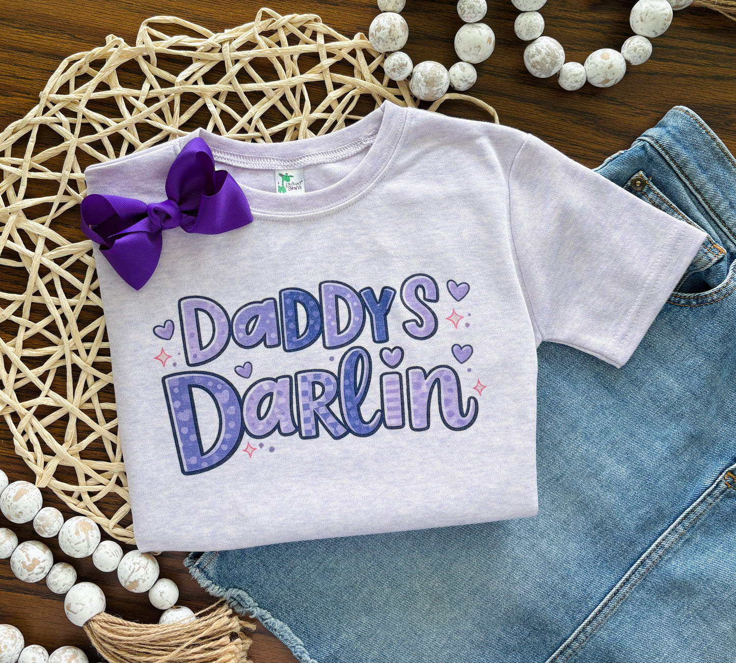 Daddy’s Darlin
