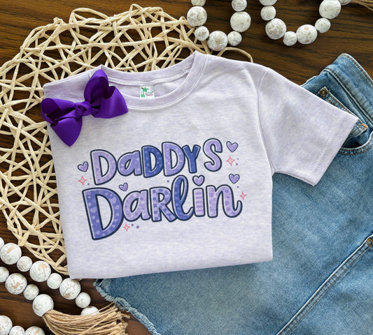 Daddy’s Darlin