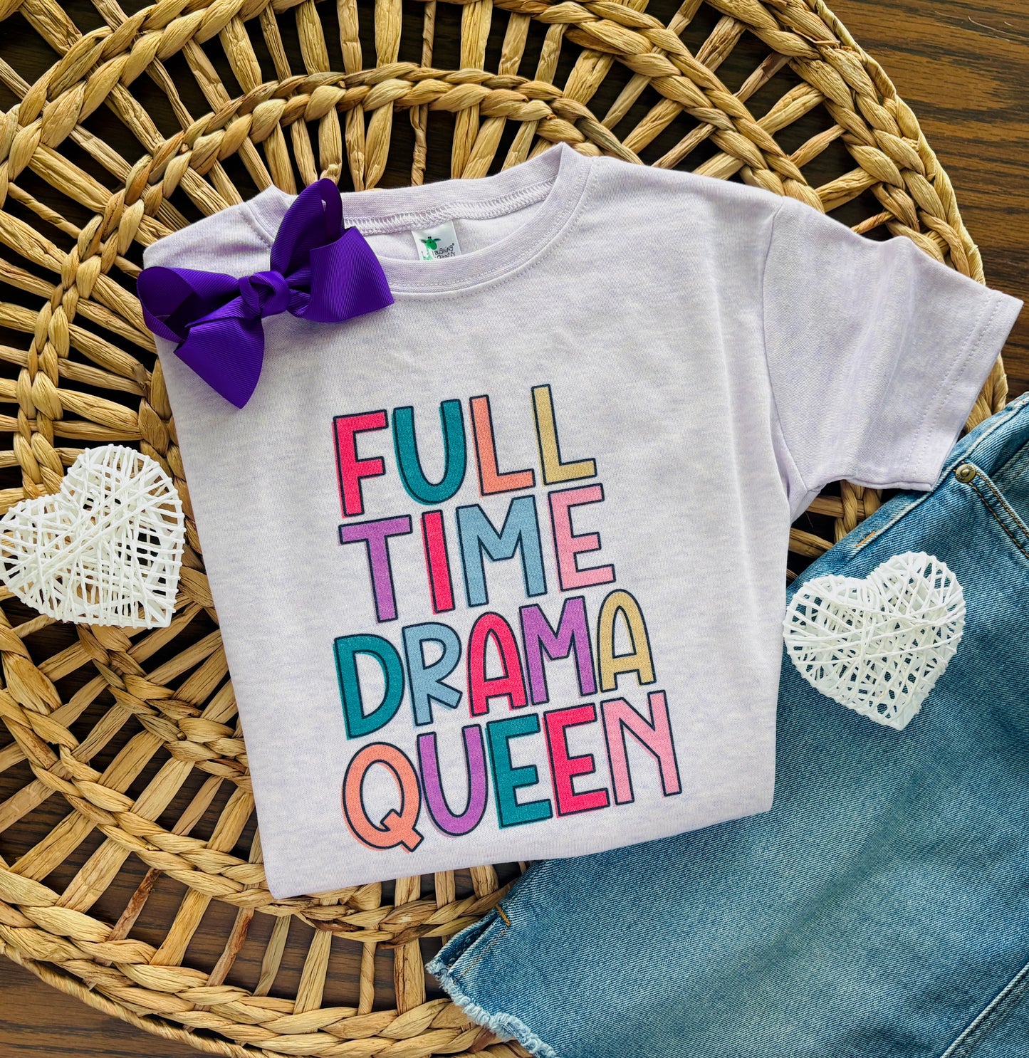 Full Time Drama Queen